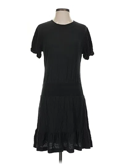 Pre-owned Nation Ltd Casual Dress In Black