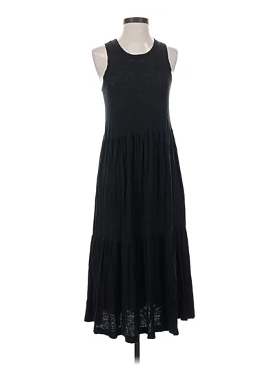 Pre-owned Nation Ltd Casual Dress In Black