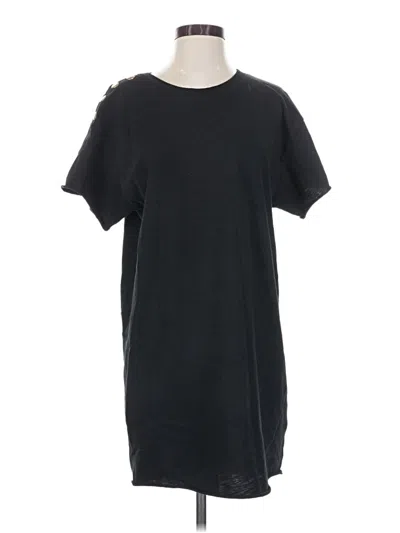 Pre-owned Nation Ltd Casual Dress In Black