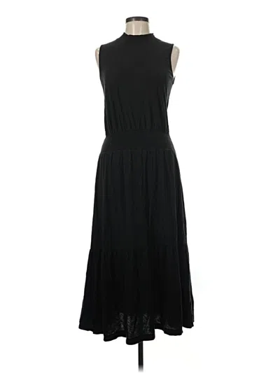 Pre-owned Nation Ltd Casual Dress In Black