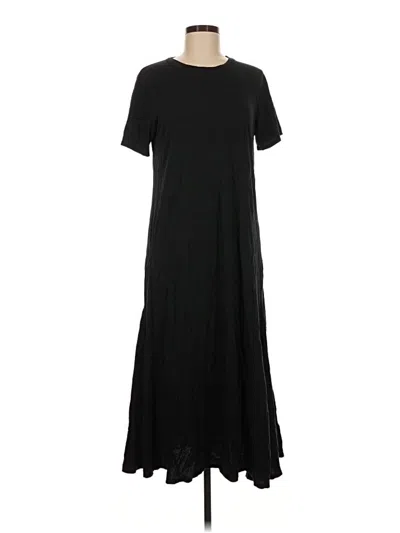 Pre-owned Nation Ltd Casual Dress In Black