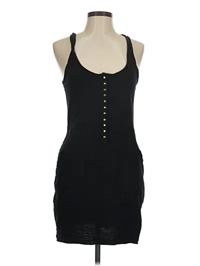 Pre-owned Nation Ltd Casual Dress In Black