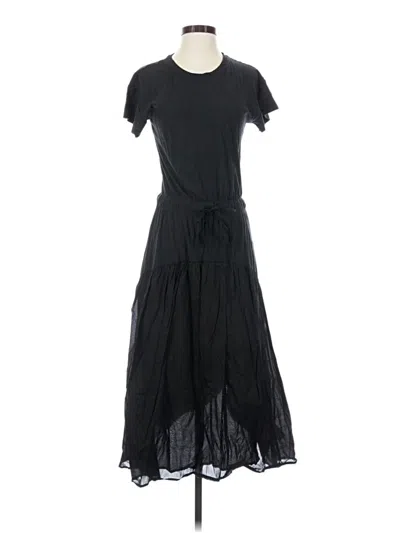 Pre-owned Nation Ltd Casual Dress In Black