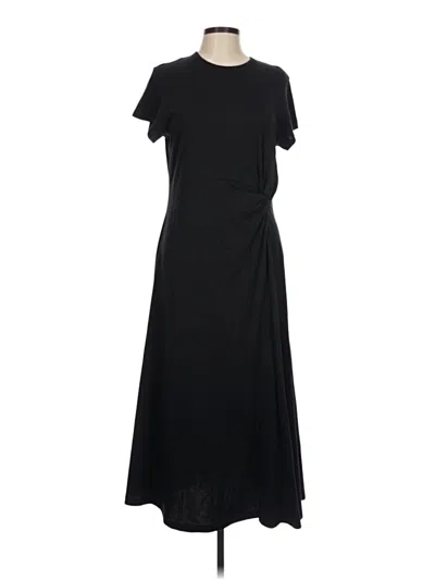 Pre-owned Nation Ltd Casual Dress In Black