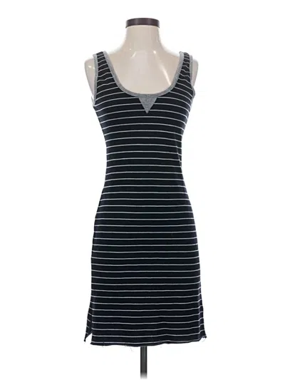 Pre-owned Nation Ltd Casual Dress In Blue