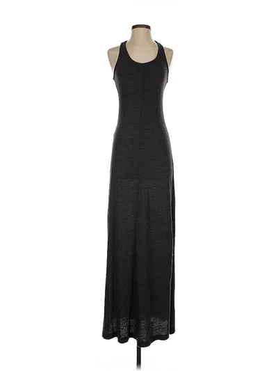 Pre-owned Nation Ltd Casual Dress In Gray