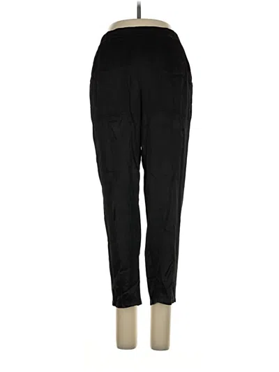 Pre-owned Nation Ltd Casual Pants In Black