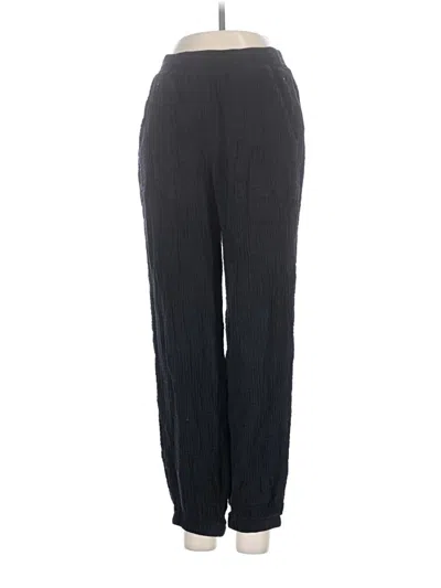 Pre-owned Nation Ltd Casual Pants In Black
