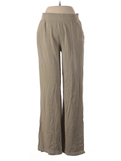 Pre-owned Nation Ltd Casual Pants In Gray