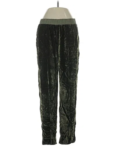 Pre-owned Nation Ltd Casual Pants In Green