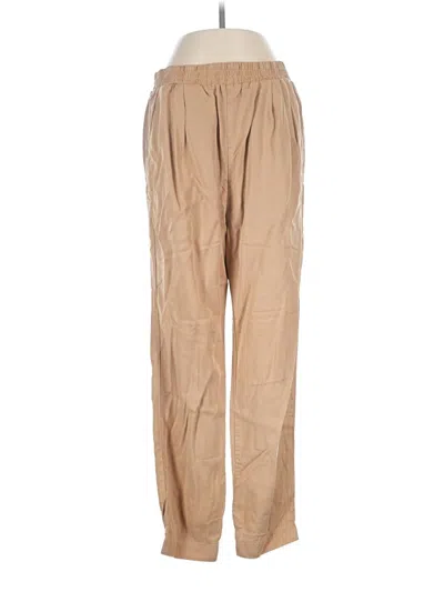 Pre-owned Nation Ltd Casual Pants In Tan