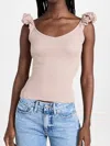 Nation Ltd Celeste Tank In White