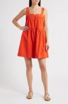 Nation Ltd Claribel Babydoll Dress