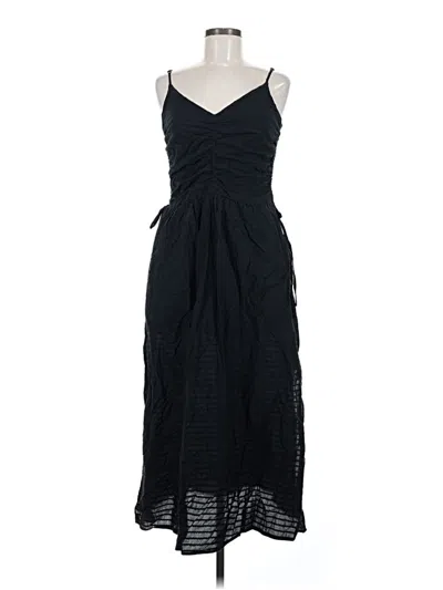 Pre-owned Nation Ltd Cocktail Dress In Black
