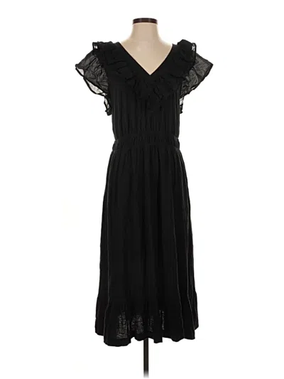 Pre-owned Nation Ltd Cocktail Dress In Black