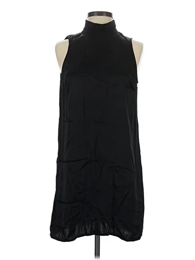 Pre-owned Nation Ltd Cocktail Dress In Black