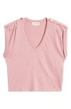 Nation Ltd Cooper V-neck Tank In Mesa Flower