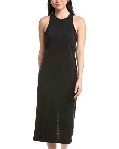 Nation Ltd Dani Tank Midi Dress In Black