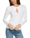 Nation Ltd Dania T-shirt In White