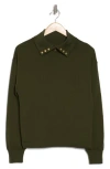 Nation Ltd Diana Turtleneck T-shirt In Ozark