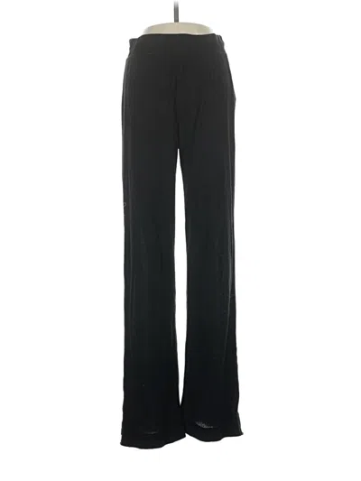 Pre-owned Nation Ltd Dress Pants In Black