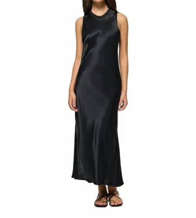 Nation Ltd Dulce Dress In Jet Black