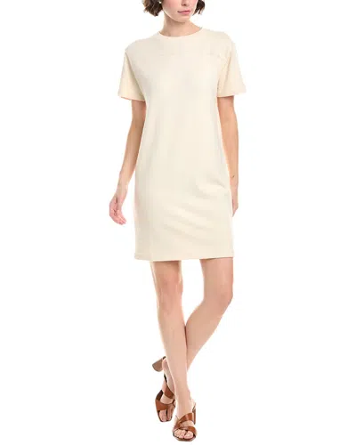 Nation Ltd Finn T-shirtdress In Neutral