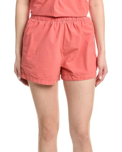 Nation Ltd Flynn Short In Red