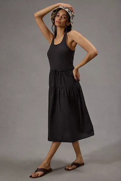 Nation Ltd Frannie Dress In Black