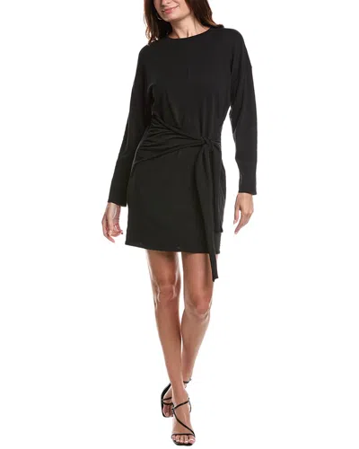 Nation Ltd Gloria Mini Dress In Black