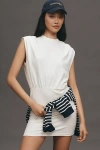 Nation Ltd Jac Muscle Tank Mini Dress