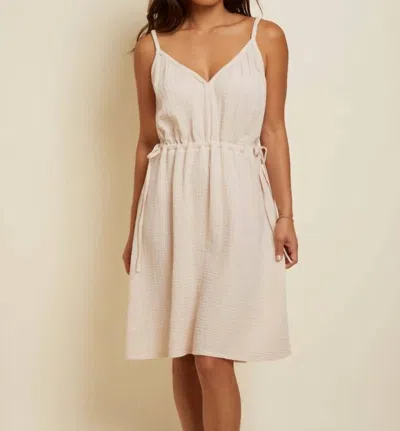 Nation Ltd Jenessa Dress In Frothy