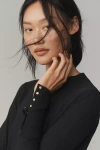 Nation Ltd Joni Long-sleeve Tee In Black