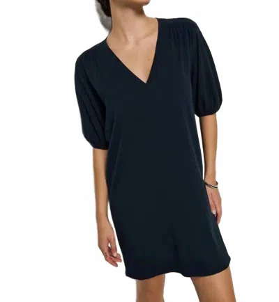 Nation Ltd Lea Dress In Night Sky In Blue