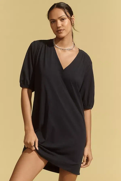 Nation Ltd Lea Short-sleeve Mini Dress