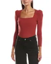 Nation Ltd Leighton Top In Brown