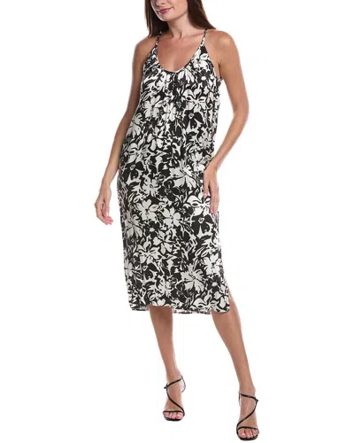 NATION LTD NATION LTD LILIANA PRINTED U-NECK RUCHED