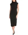 Nation Ltd Lisa Mini Dress In Black