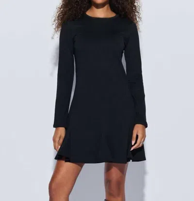 Nation Ltd Lyla Dress In Black