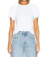 Nation Ltd Maci Raglan Top In White