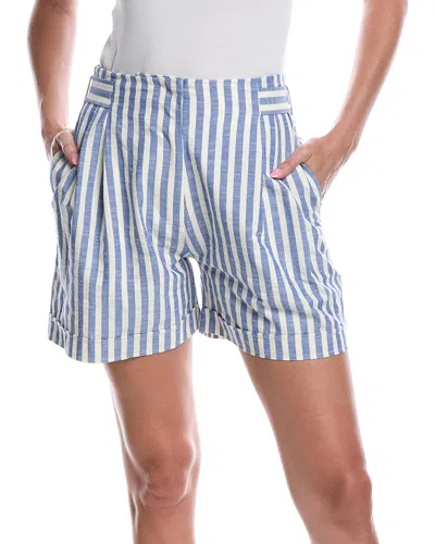 NATION LTD NATION LTD MAJA STRIPE SHORT