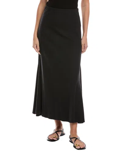 Nation Ltd Melani Midi Skirt In Black