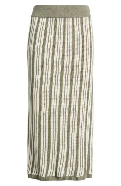 Nation Ltd Mirella Maxi Sweater Skirt
