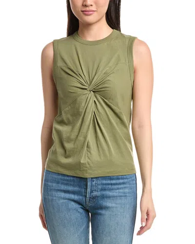 Nation Ltd Never Twist Tank In Green