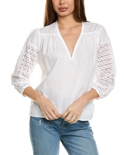 Nation Ltd Palo Luxe Bohemian Blouse