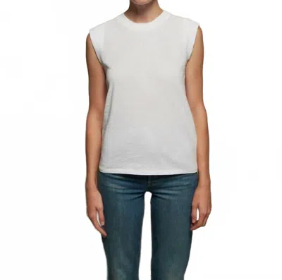 Nation Ltd Patti Tank In Optic White