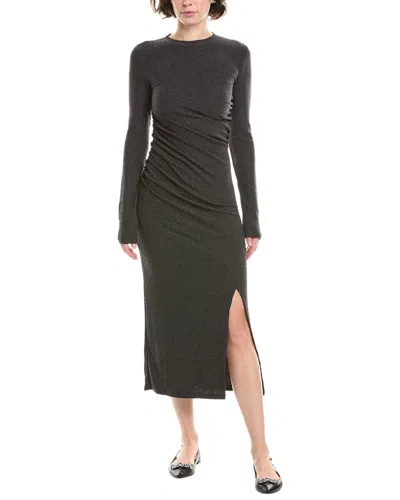 Nation Ltd Penn Maxi Dress In Black