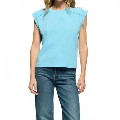 Nation Ltd Perry Muscle Tank In Day Dream In Multi