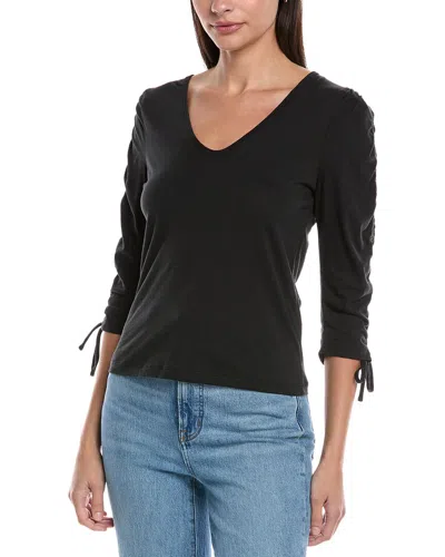 Nation Ltd Prima Top In Black