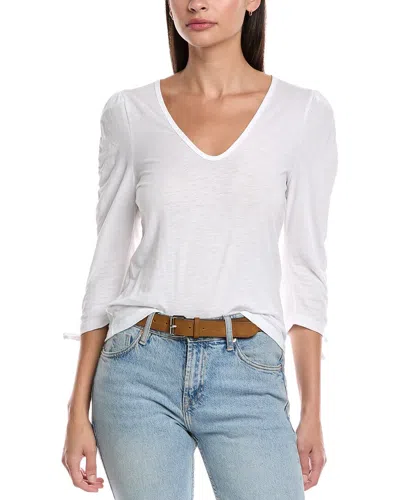 Nation Ltd Prima Top In White